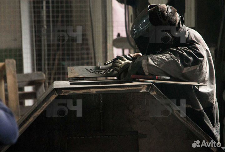 Банный Чан. Купель