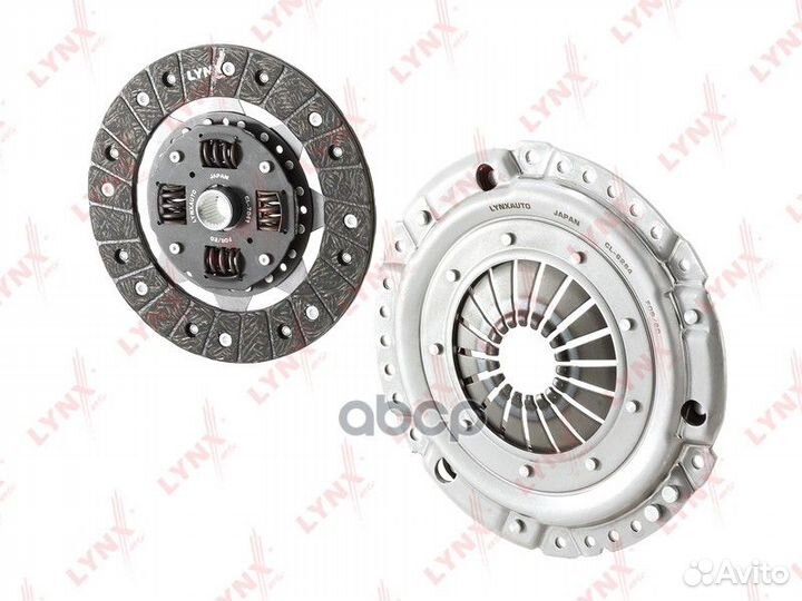 Комплект сцепления без выжимного CL1264 lynxauto