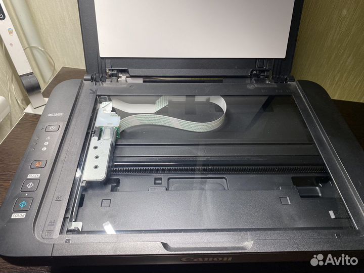Принтер canon pixma mg2545s