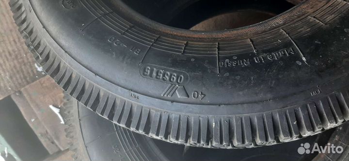 Волтайр ВЛ-20 165/13.5 R13 78P