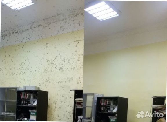 Клининг коммерческих помещений, генеральная уборка