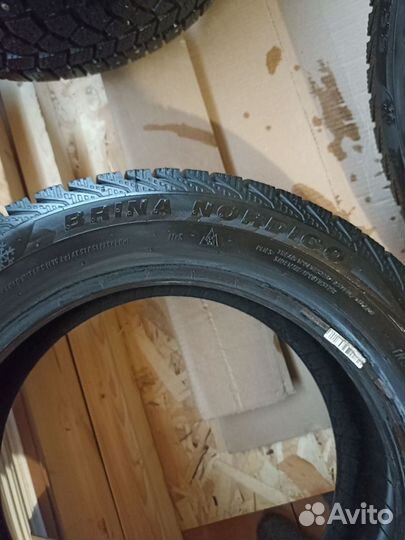 Viatti Brina Nordico V-522 185/55 R15 19L