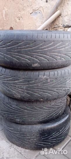 Toyo Proxes TR1 205/55 R16