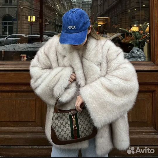Искусственная шуба