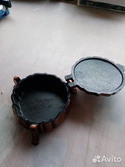 Шкатулка для украшений СССР