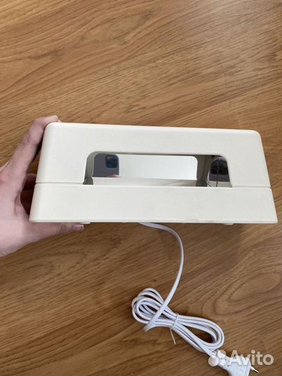 Лампа для ногтей ультрафиолетовая 6 вт