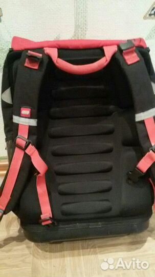 Рюкзак школьный Lego (ортопедический)