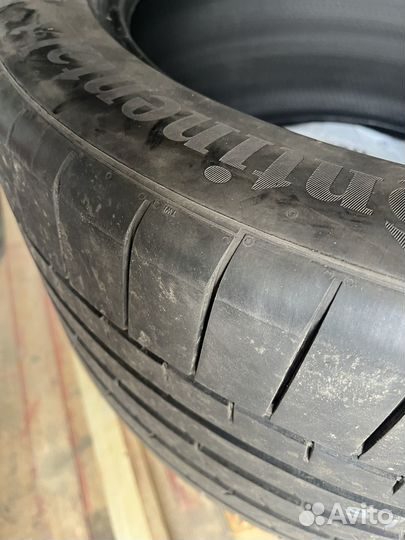 Continental ContiSportContact 5 315/40 R21