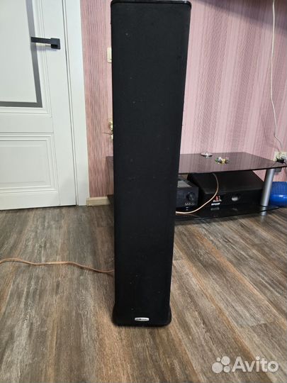 Акустическая система 5.1 Polkaudio+ ресивер