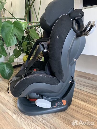 Детское автокресло BeSafe iZi Comfort X3
