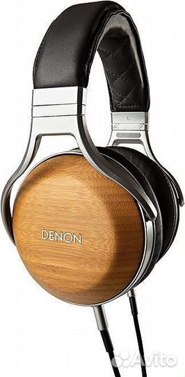 Звуковые наушники Denon AH-D9200