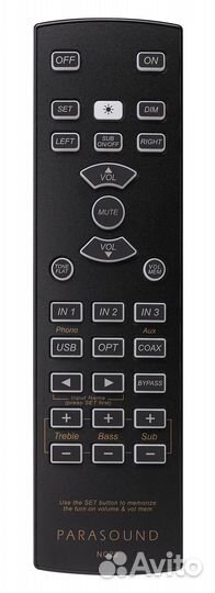 Стереоусилитель Parasound 200 Integrated