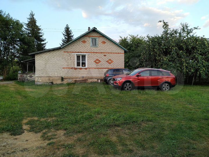 Дом 60 м² на участке 61 сот.