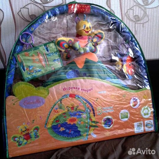 Игровой коврик