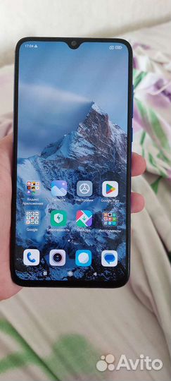 Xiaomi redmi MI 9 lite
