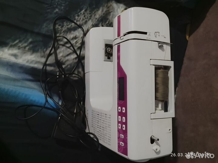 Швейная машина leran