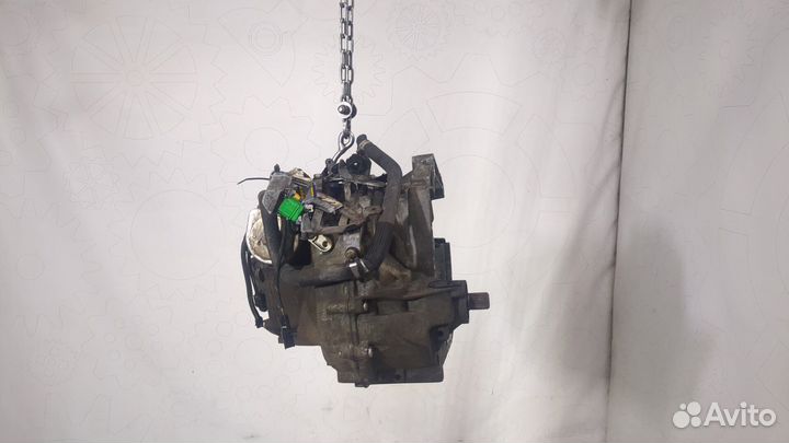 Кпп - автомат (АКПП) Renault Scenic, 2000