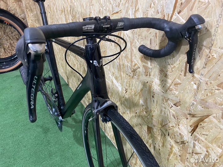 Шосейник Votec VRC Comp Carbon 2016