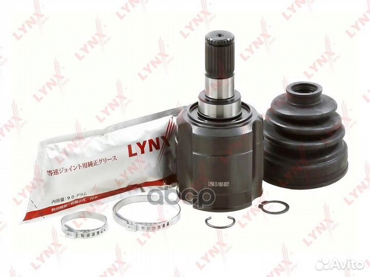 Шрус внутренний перед лев CI1065 lynxauto