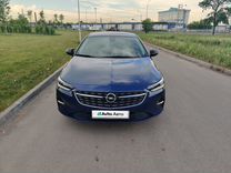 Opel Insignia 2.0 AT, 2021, 75 000 км, с пробегом, цена 2 350 000 руб.
