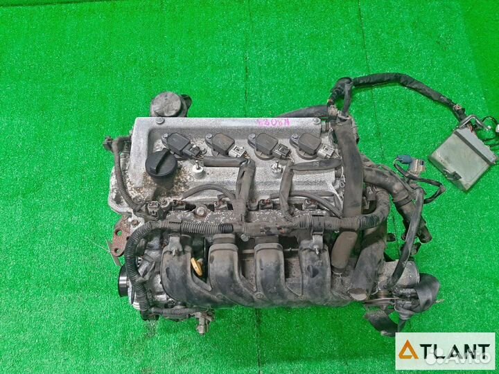 Двигатель toyota raum