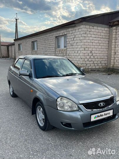 LADA Priora 1.6 МТ, 2008, 100 000 км