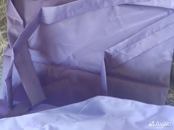 Мобильный стульчик для кормления