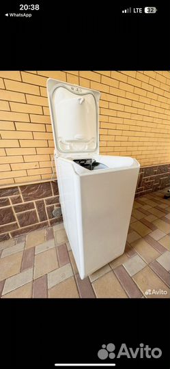 Стиральная машина zanussi вертикальная