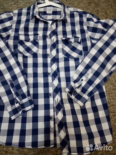 Рубашки 176 см