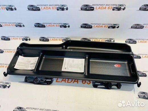 Органайзер под полку для Нива Шевроле