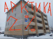 2-к. квартира, 45 м², 4/4 эт.