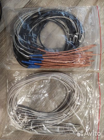 Звукосниматели для акустической гитары 2шт