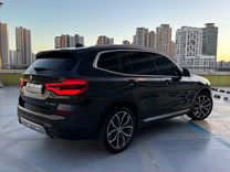 BMW X3 3.0 AT, 2020, 65 000 км, с пробегом, цена 4 500 000 руб.