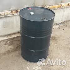 Бочка металлическая 60 литров и 200 литров