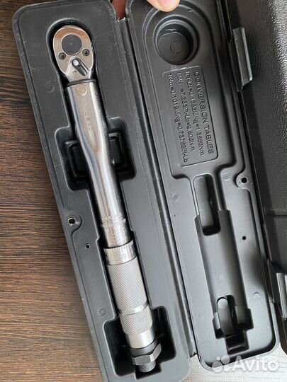 Аренда динамометрического ключа