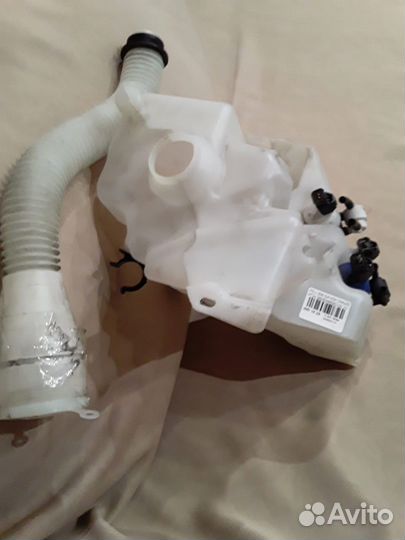 Бачок омывателя peugeot 308