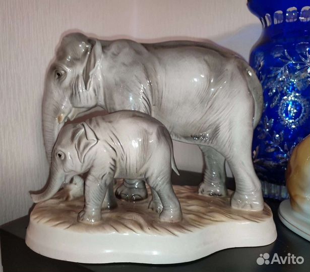 Большая скульптура 