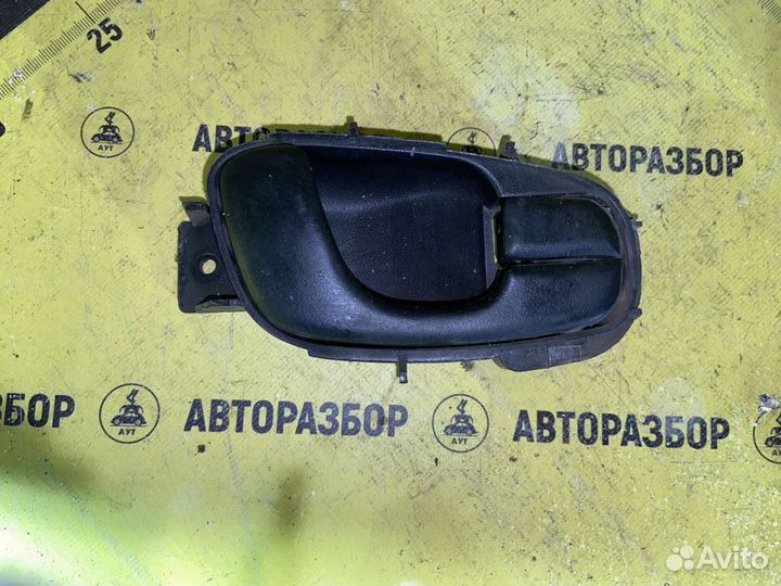 Ручка двери внутренняя задняя правая заз sens