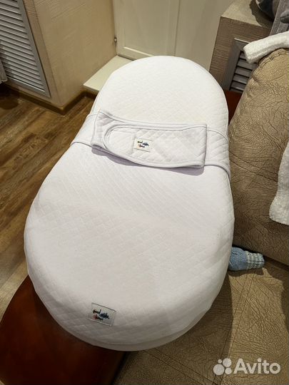 Кокон для новорожденных