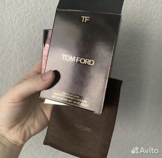 Тени для век Tom ford