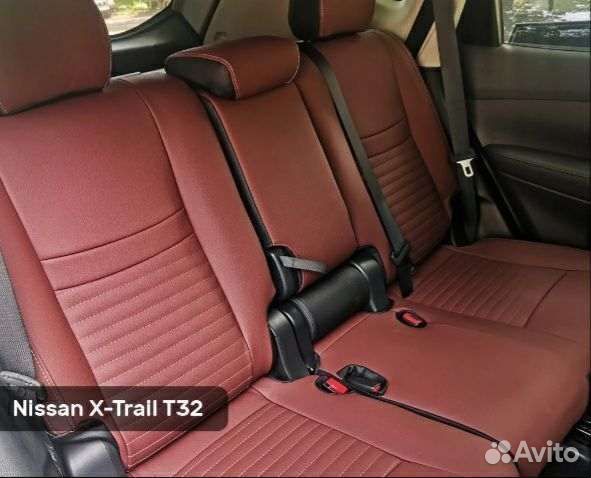 Авточехлы audi A4 B6