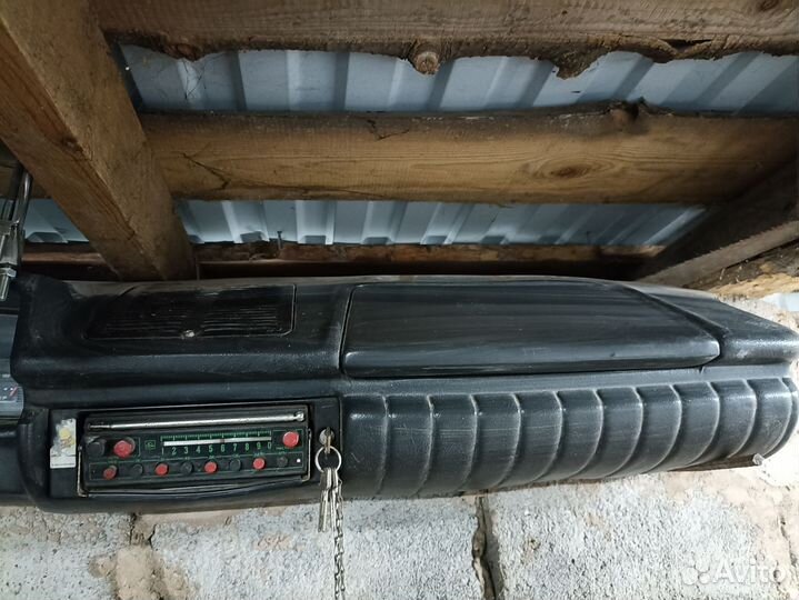 Торпеда /панель приборов москвич, Иж412