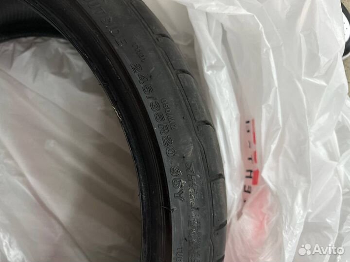 Bridgestone Potenza RE050A