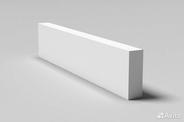 Газобетонные блоки Бесплатное хранение