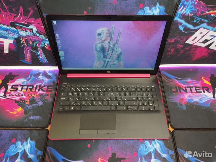 Игровой HP i3 4GB видео 16GB озу SSD
