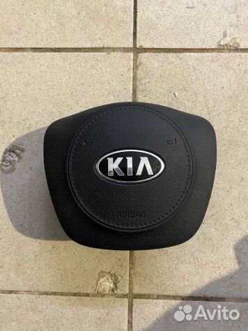 KIA Sorento Prime 3 SRS система безопасности