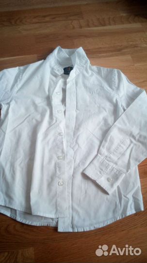 Школьные брюки, рубашки