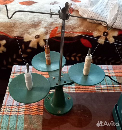 Оверлок для швейной машины