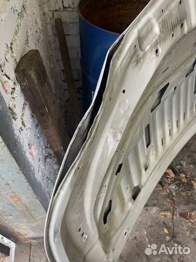 Капот lexus rx 4 поколение 2015- н.в