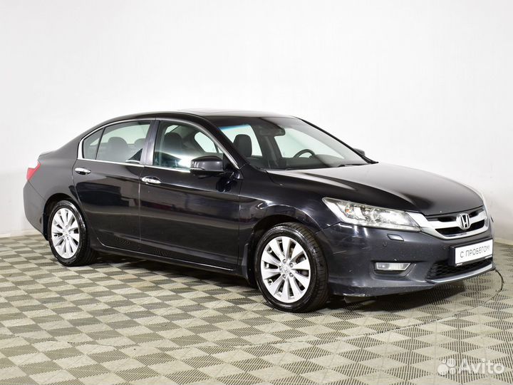 Honda Accord 2.4 AT, 2013, 191 642 км